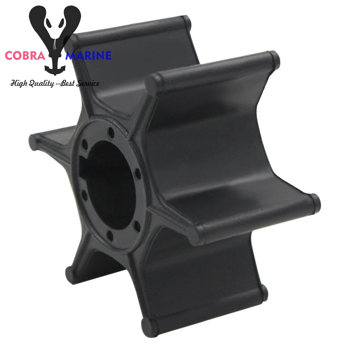 Water Pump Impeller for Suzuki DT8C 9.9C