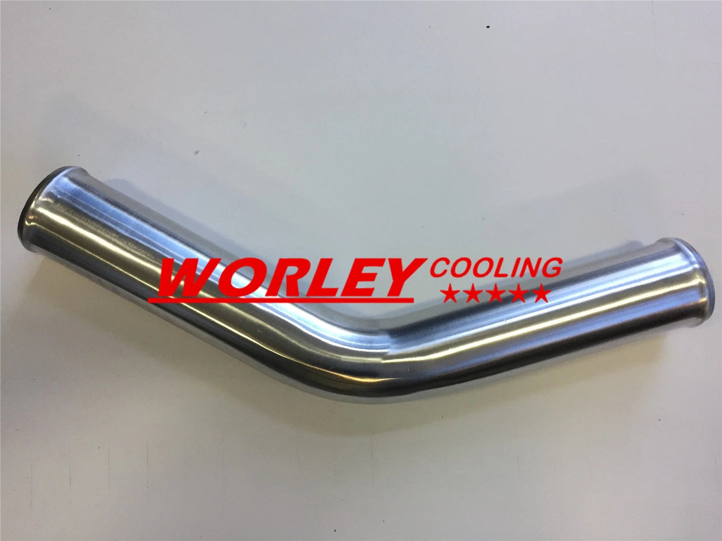 76mm 45�� Aluminum Turbo Intercooler Pipe for VIC
