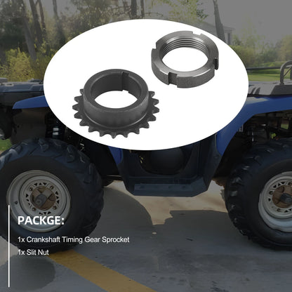 Crankshaft Timing Gear Sprocket for Polaris Scrambler 500 (1997-2012)