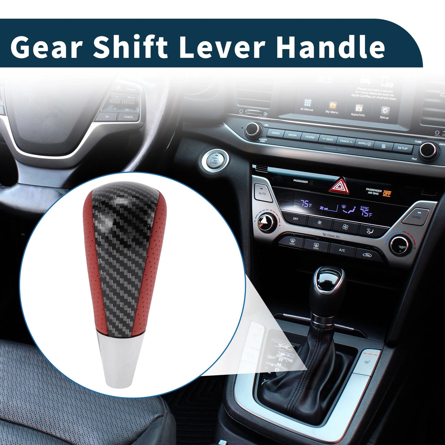 Automatic Gear Shift Knob Handle for Toyota 4Runner