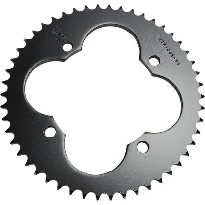50-Tooth Rear Steel Sprocket for Honda TRX125 FourTrax (1987–1988)