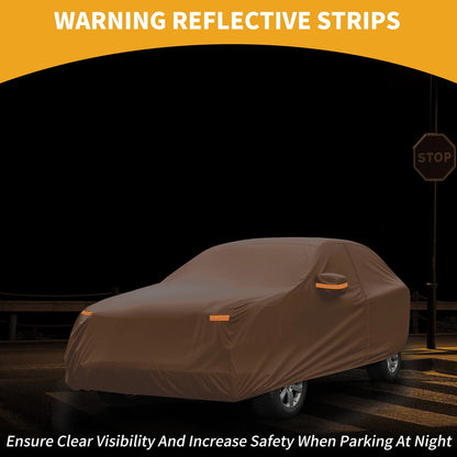 Waterproof All Weather Car Cover for BMW X5