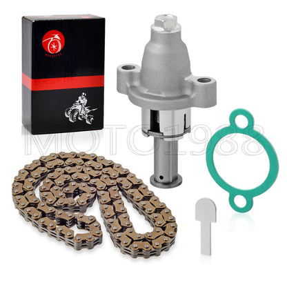 Cam Timing Chain & Tensioner for Yamaha YZ250F WR250F (2001–2013)