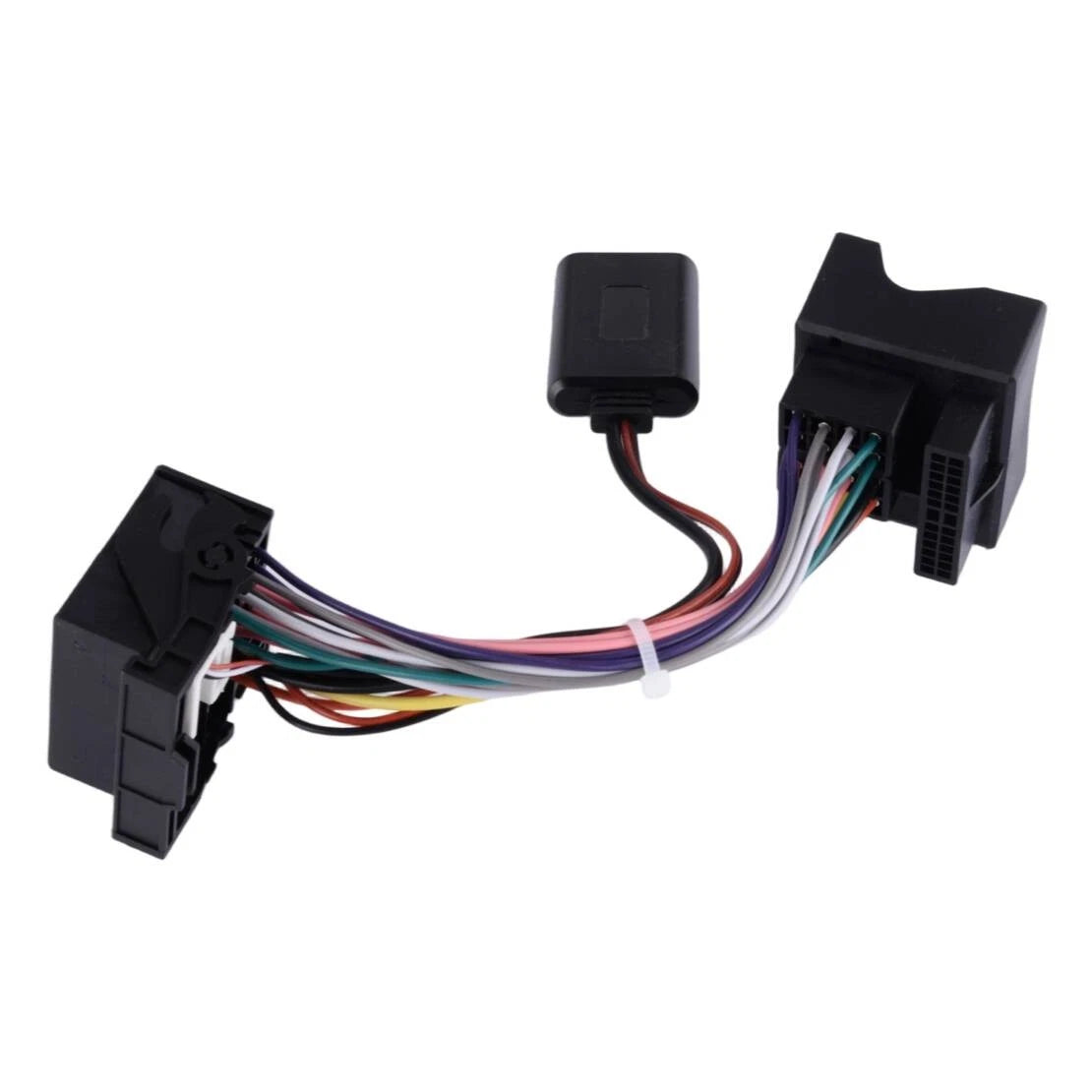 Bluetooth Stereo Radio AUX Cable Adapter for Mercedes-Benz