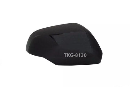 RH Mirror Cover Black for Mitsubishi L200 Triton (2019-2023)