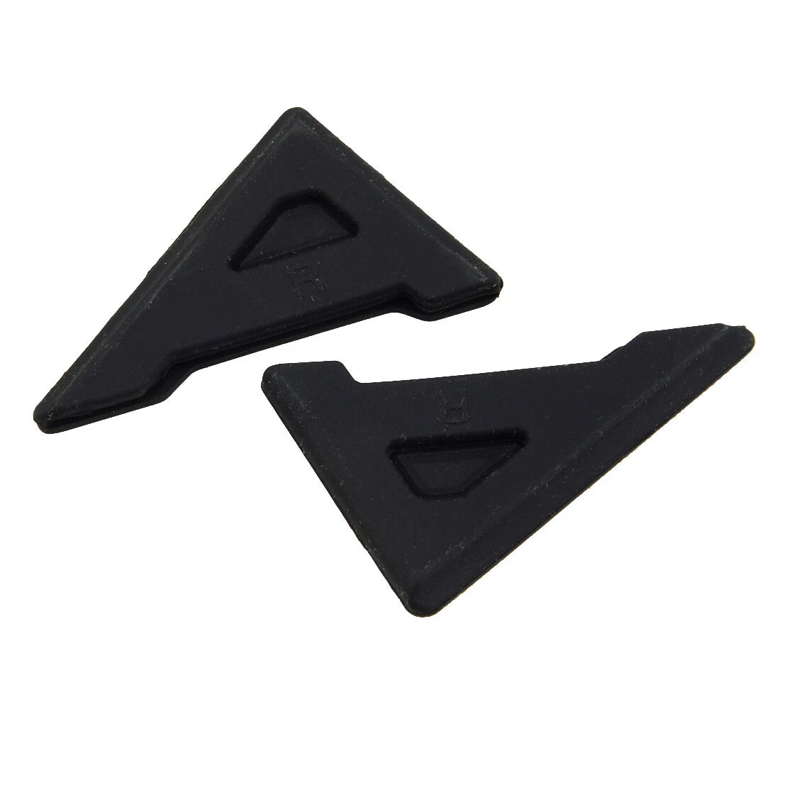 4Pcs Car Door 90�� Angle Corner Cover Anti-Scratch Trim