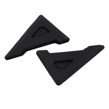 4Pcs Car Door 90�� Angle Corner Cover Anti-Scratch Trim