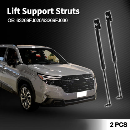 Rear Hatch Lift Supports Struts  for Subaru Crosstrek (2013-2023)