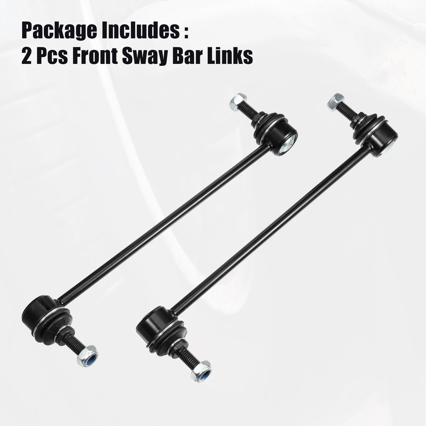 2 x Front Left Right Sway Bar Links for Dodge Dart (2013-2016)