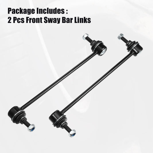 2 x Front Left Right Sway Bar Links for Dodge Dart (2013-2016)