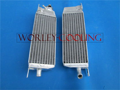 Aluminum Alloy Radiator for Suzuki RM250 (1986-1987)