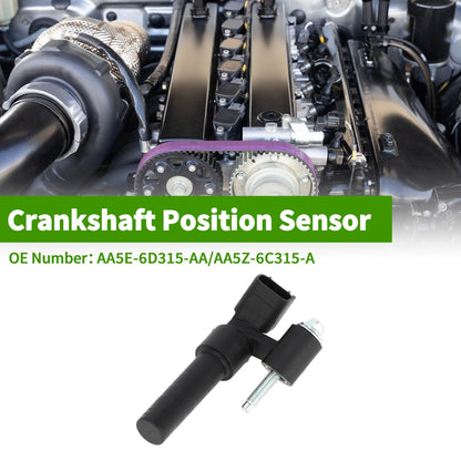 Crankshaft Position Sensor for Ford Explorer 3.5 (2011-2019) 1 x Sensor