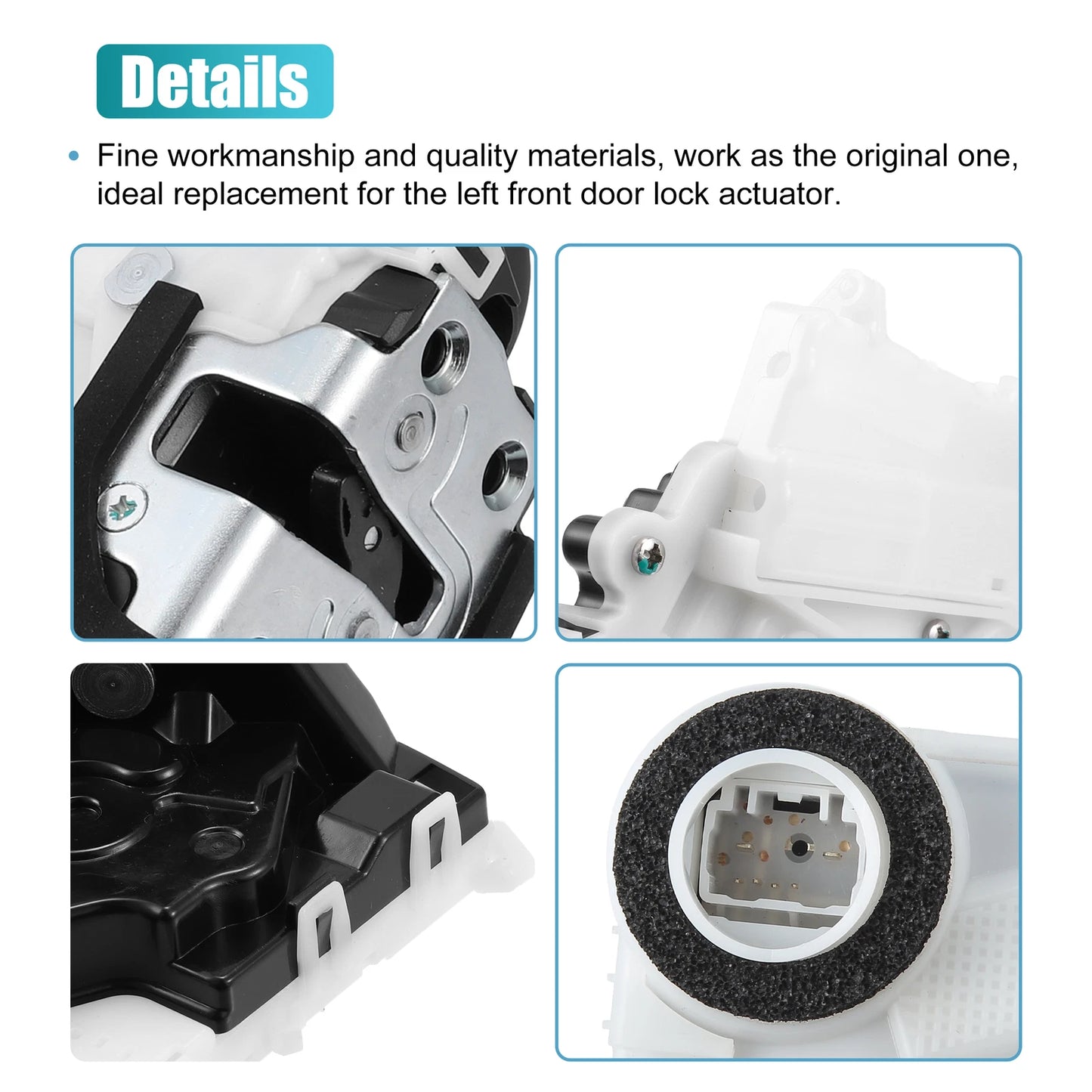 Door Lock Actuator Motor for Toyota Yaris (2006-2011)