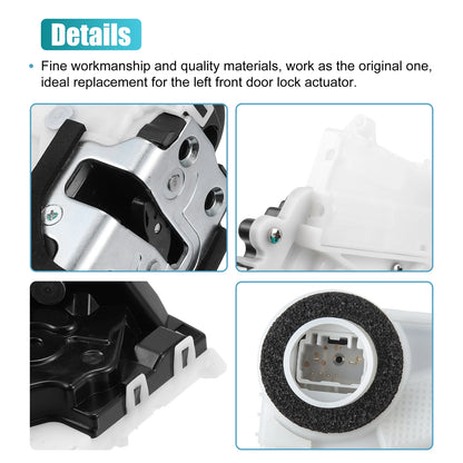 Door Lock Actuator Motor for Toyota Yaris (2006-2011)