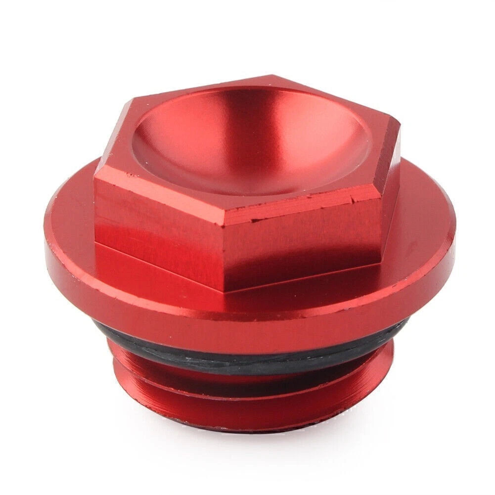 Billet Anodized Oil Filler Cap Plug for Yamaha YZ80/85/125/250 YFZ450
