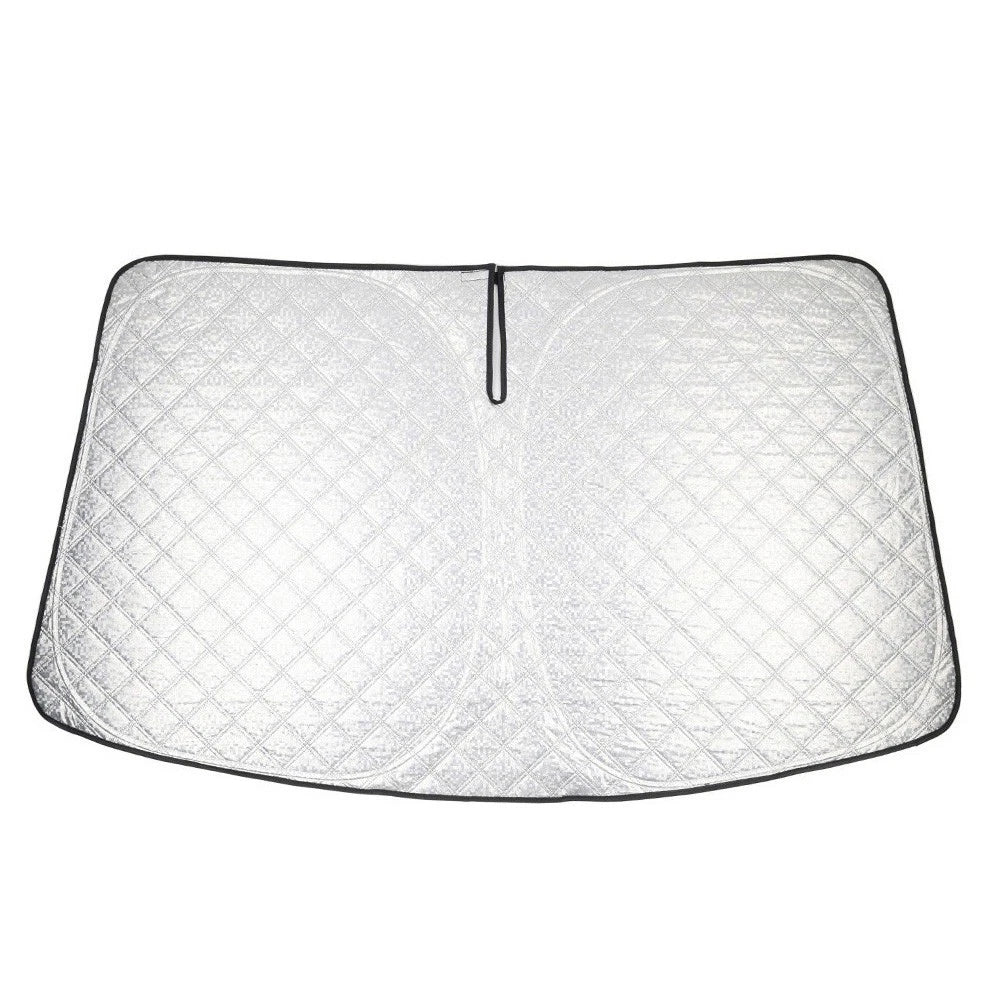 Foldable Windshield Sun Shade for Dodge RAM 2500 3500 (2010-2025)