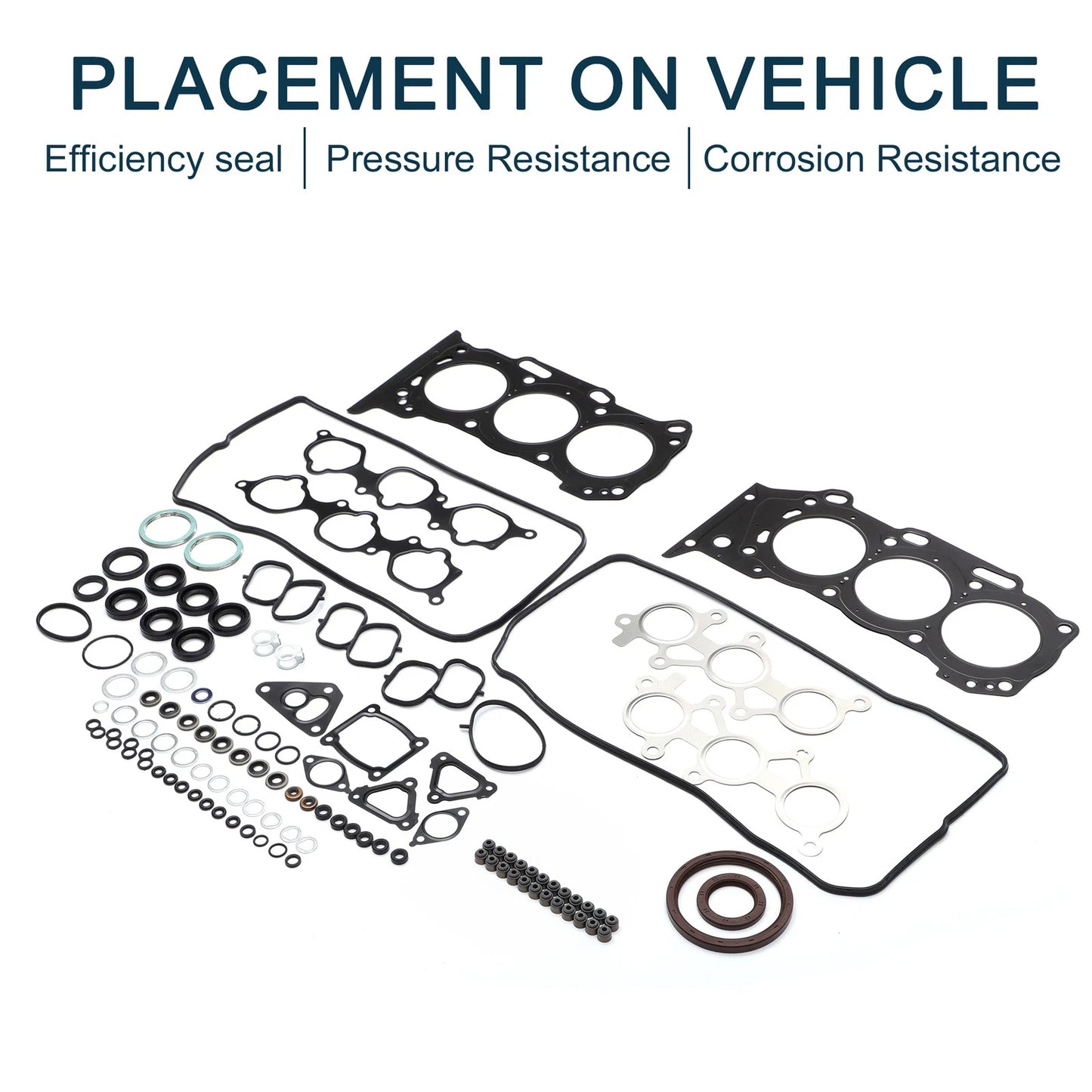 Cylinder Head Gasket Kit for Toyota 2GR Engine (2005-2023)