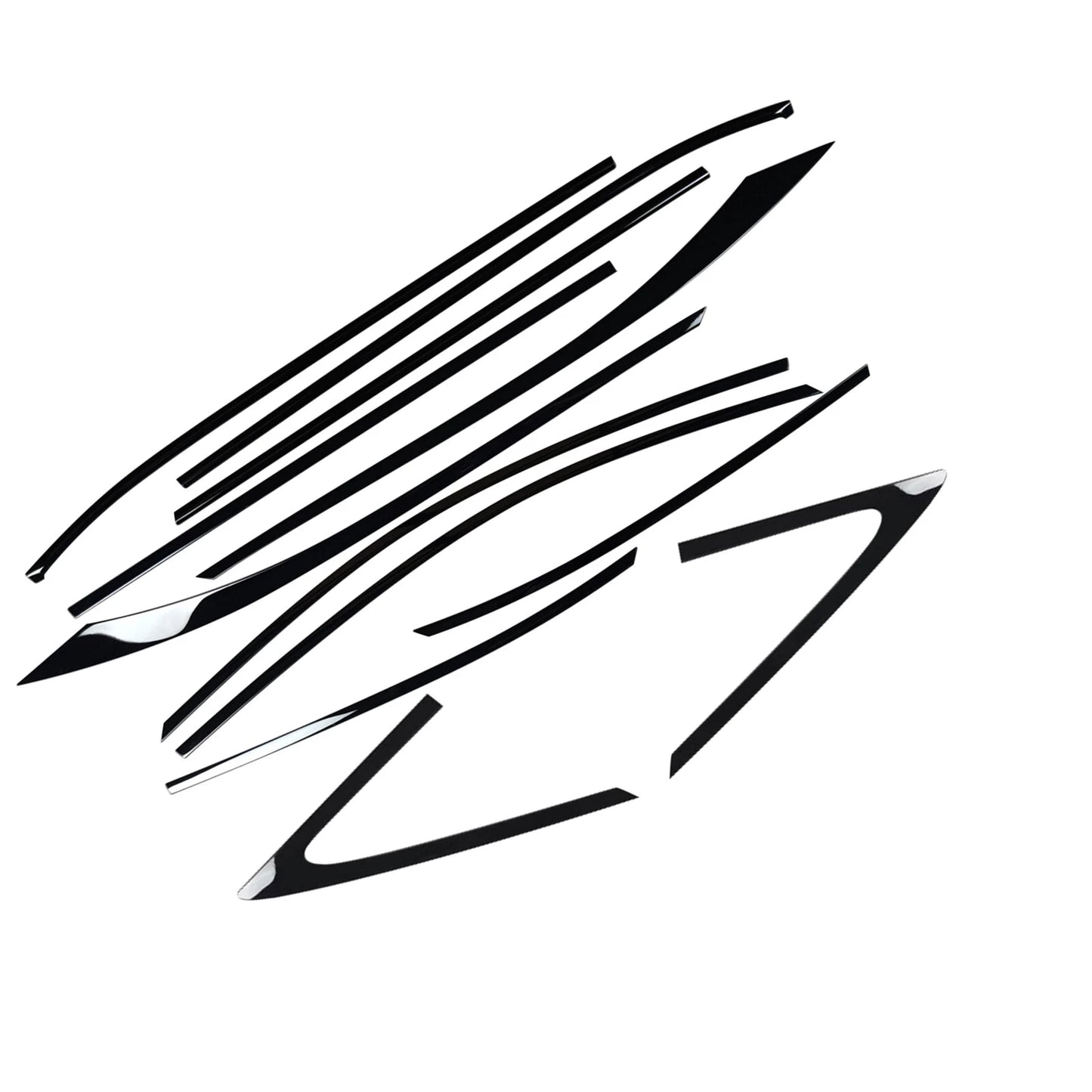 Moulding Strips for Lexus RX (2022-2024)