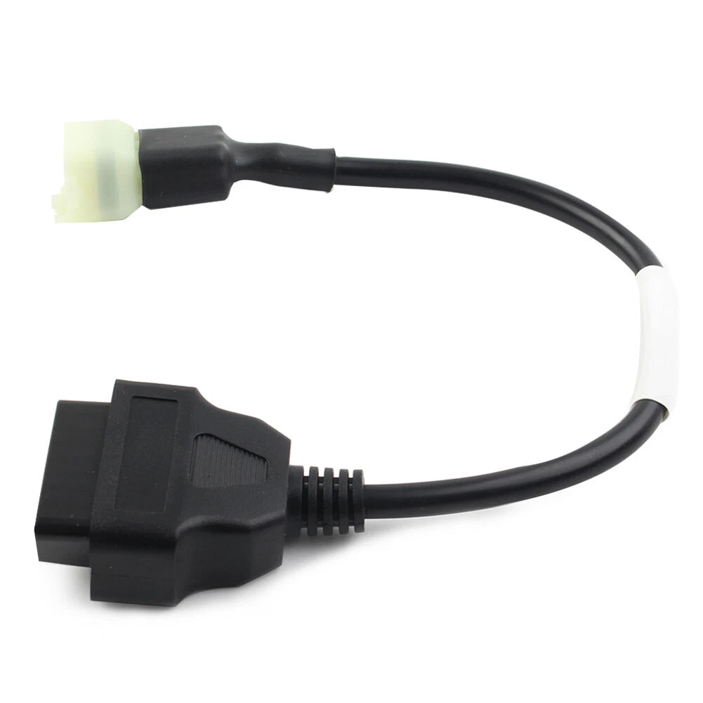 OBD Connector Diagnostic Tool Adapter Cable for Kawasaki Z900 Z900RS ZX10R
