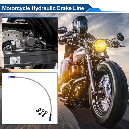 50cm Brake Clutch Oil Hose Line for Motorcycles