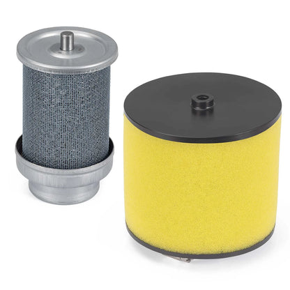 Air Filter Air Cleaner Body for Honda Foreman 450 TRX450FM 4x4 S (2002–2004)