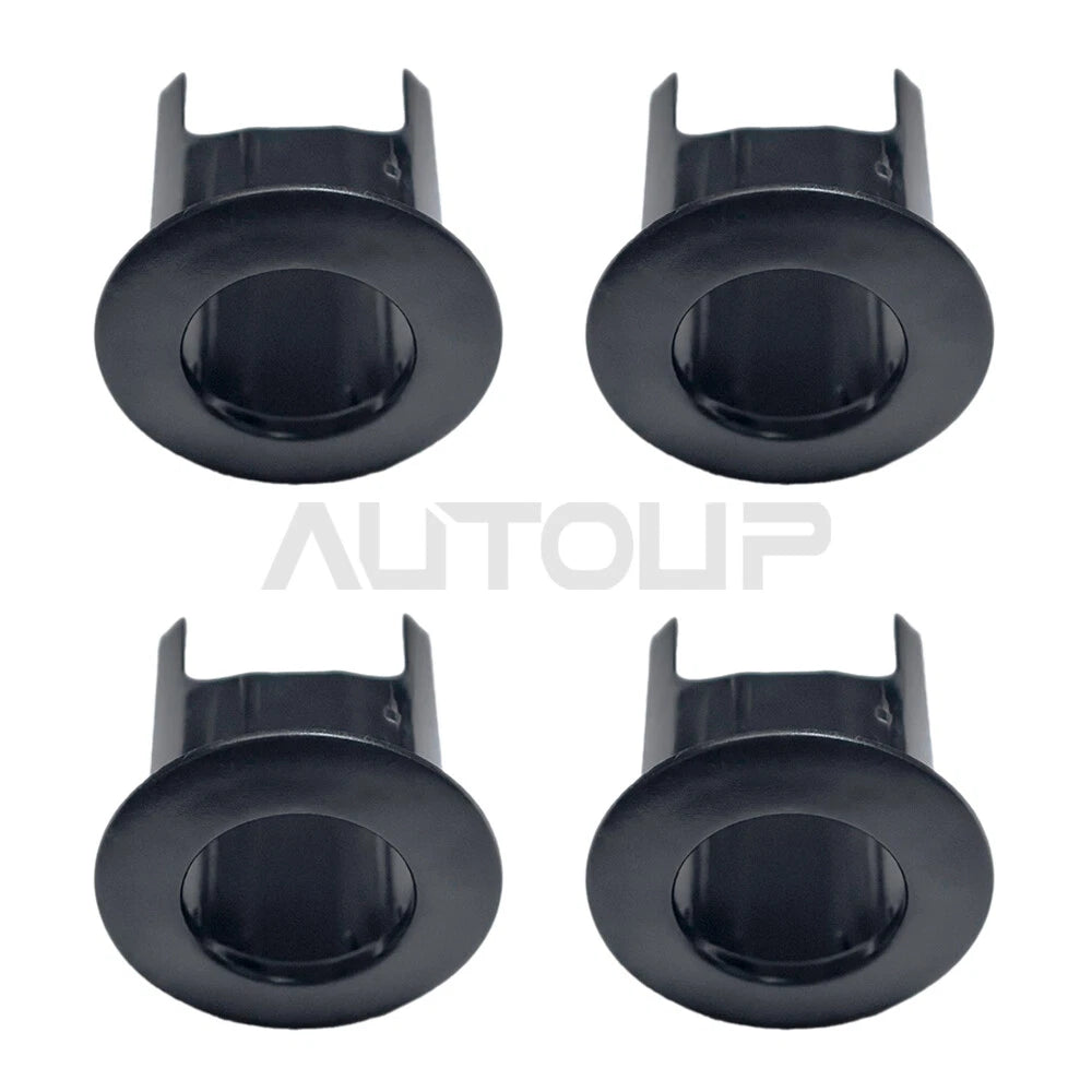 4x Rogue Sensor Ring Cover for Nissan Murano (2016–2020)