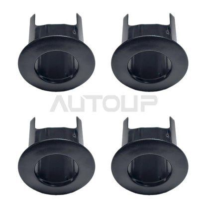 4x Rogue Sensor Ring Cover for Nissan Murano (2016–2020)