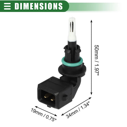 Air Intake Charge Temperature Sensor for BMW M3 (2008-2013)