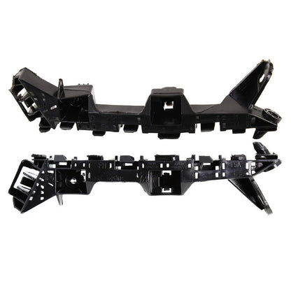 Front Left & Right Bumper Brackets for Honda Fit (2009-2014)