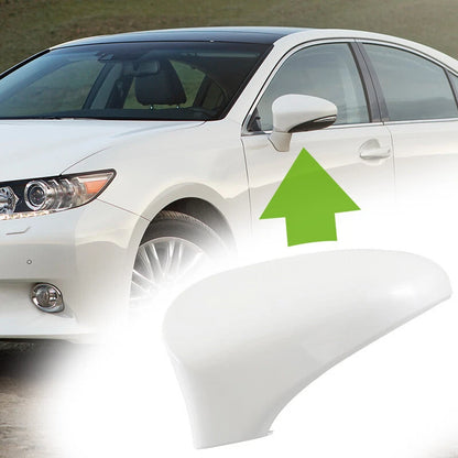 Left Driver Side Mirror Cover Cap for Lexus IS XE30 (2014-2018)