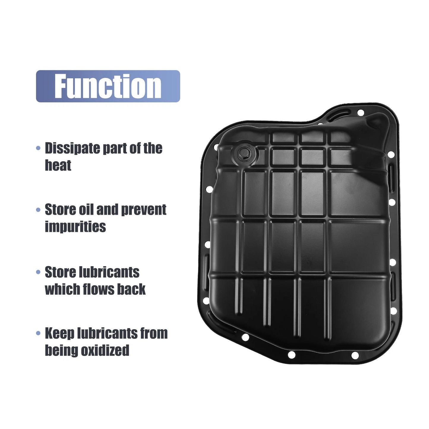 Transmission Oil Pan for Dodge Ram 1500 2500 3500