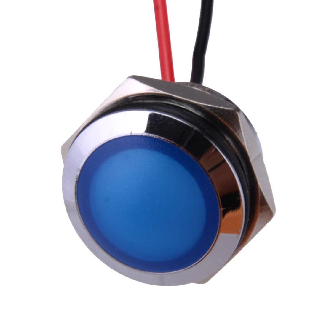 LED Indicator Pilot Light for Yamaha RT1 TY250 DT1 CT2 DT3 CT1 (1969-1976)