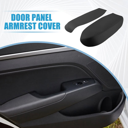 Front Door Panel Armrest Covers for Acura RDX (2007-2012)