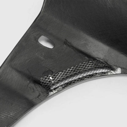 Carbon Fiber Front Fenders for Mitsubishi Lancer Evo 8/9 2003-2006
