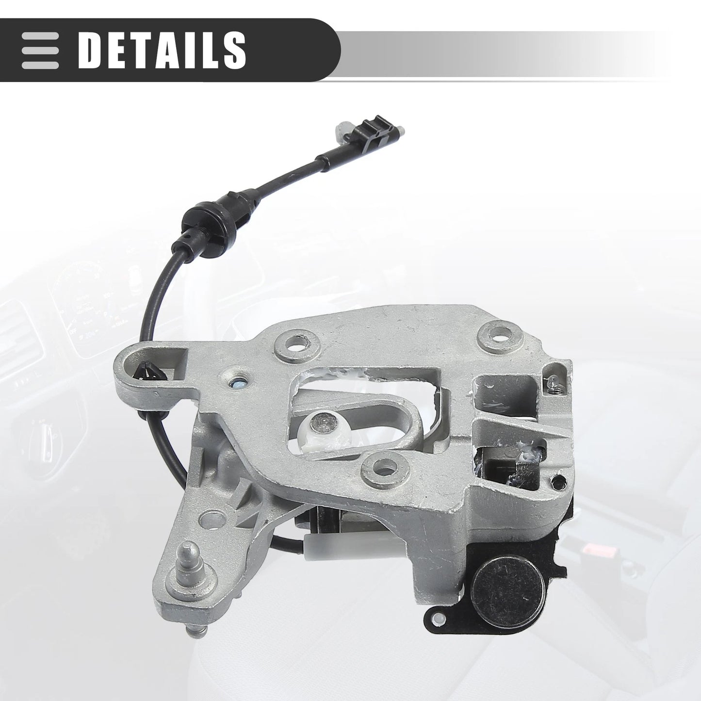 Steering Column Shift Mechanism for Chevrolet C2500 (2000)