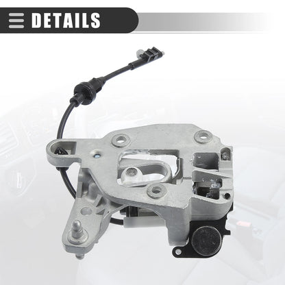 Steering Column Shift Mechanism for Chevrolet C2500 (2000)