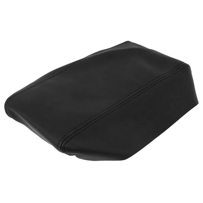 Center Console Lid Armrest Cover for Toyota Prius (2004-2009) Black