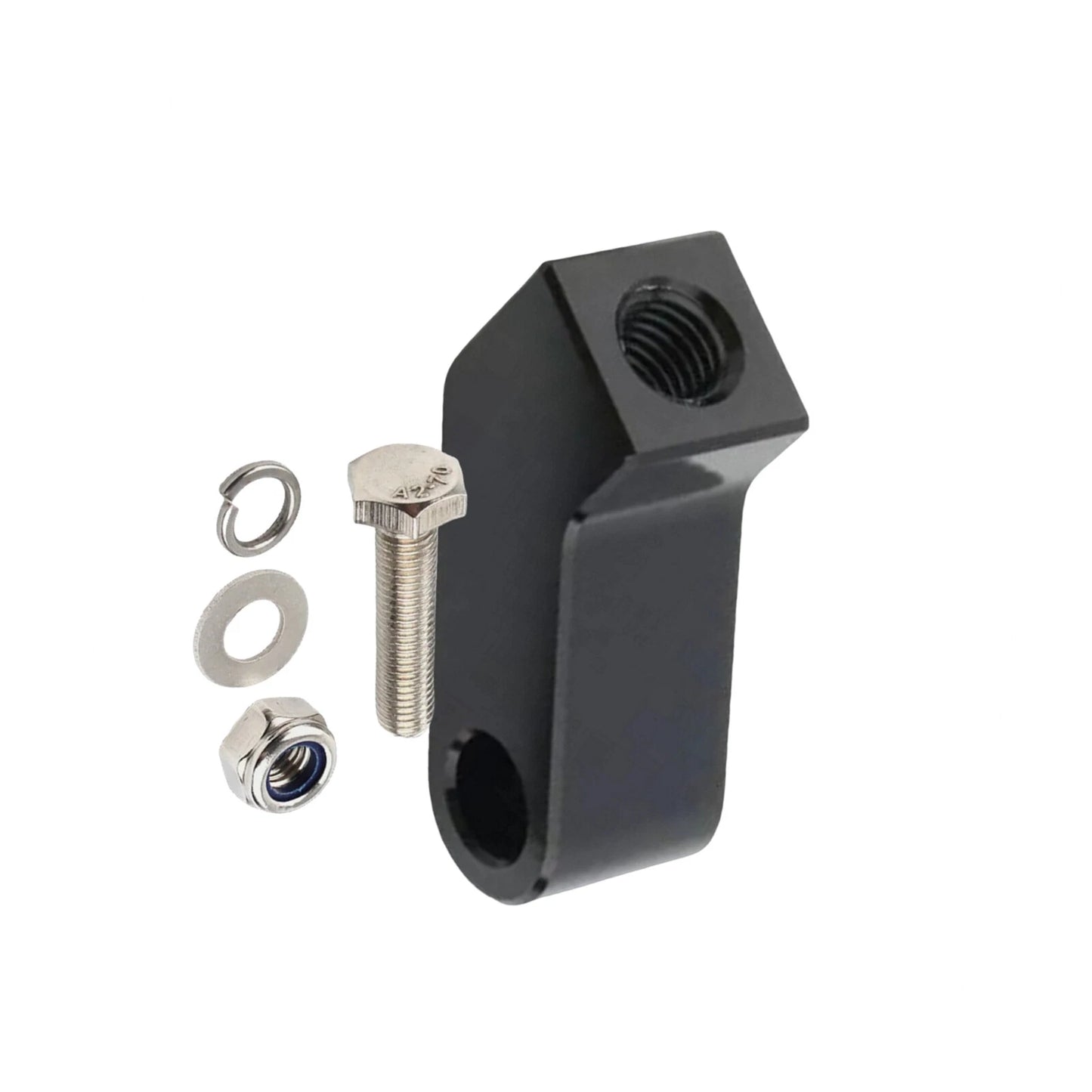 Headlight Extension Mounting Bracket for Harley Dyna Breakout FXST (2012-2023)