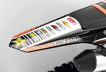 Graphics Full Kit for KTM SXF 450 (2007-2010) Chelsea Stickers Decals