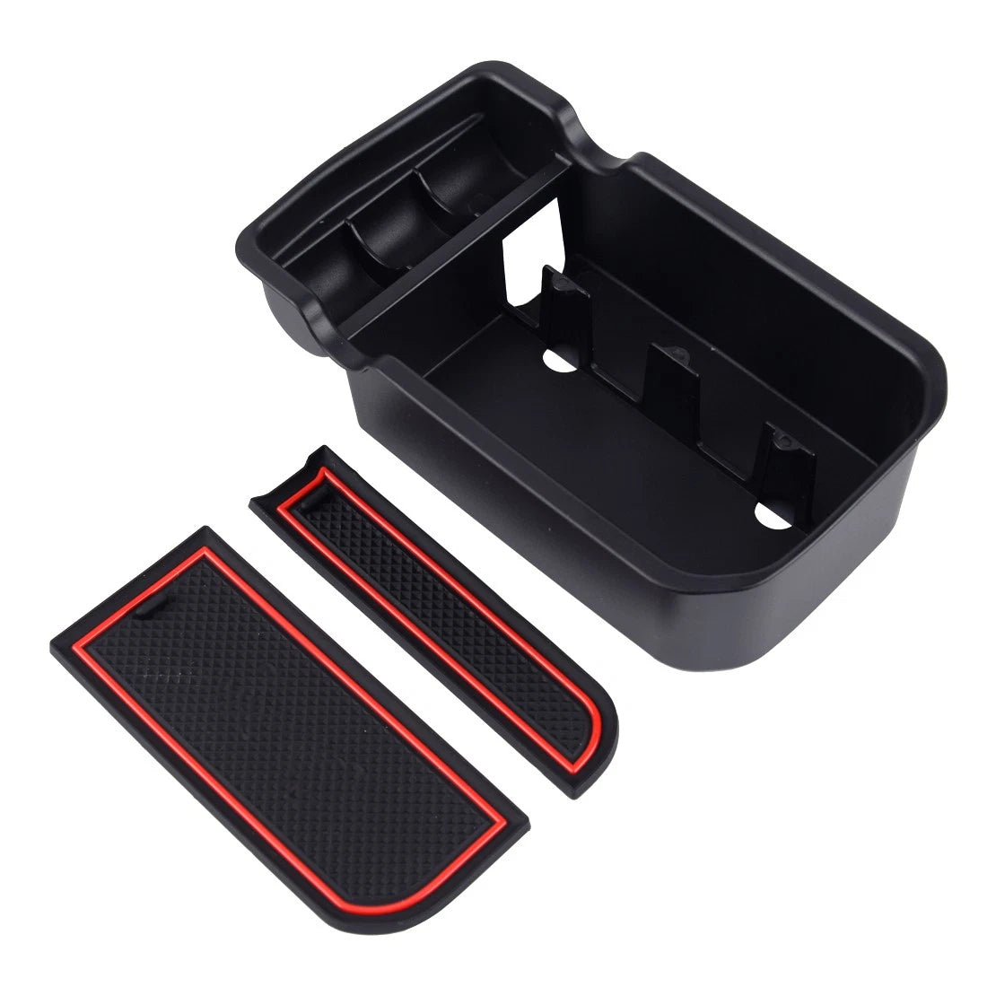 Armrest Center Storage Box for Jeep Compass (2017-2018)