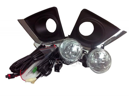 Fog Light Lamp for Toyota Corolla Altis Sedan (2014-2016)