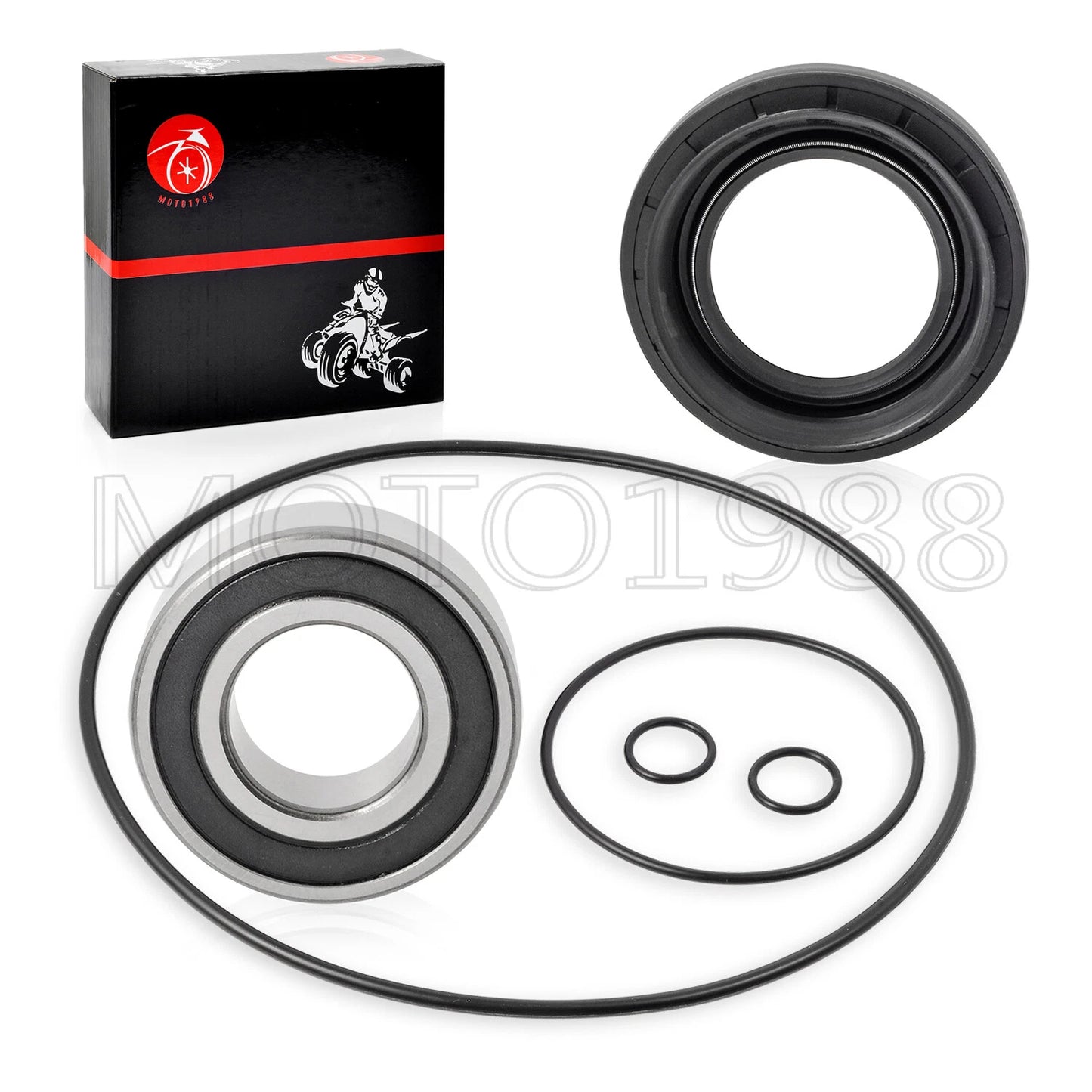 Rear Wheel Axle Brake Bearing for Suzuki Quadsport Z250