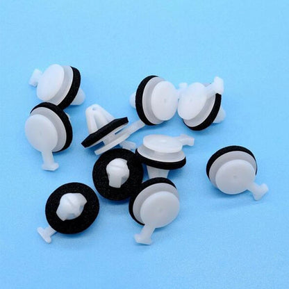 A Pillar Trim Clips for Land Rover Discovery LR3 LR4 (2005-2016)