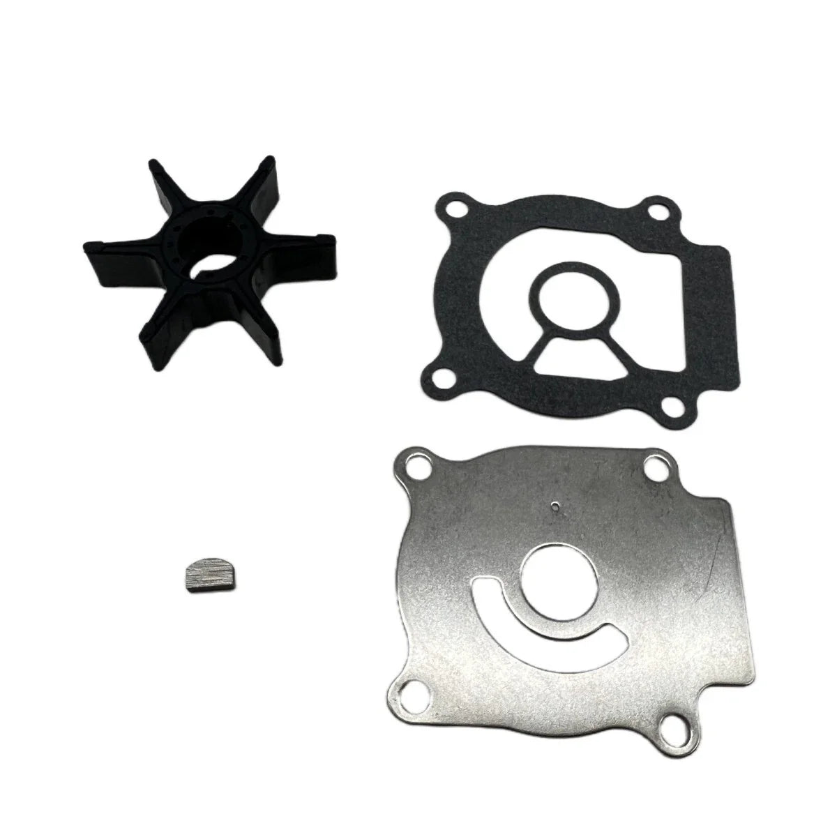 Water Pump Impeller Kit for Suzuki Outboard DF140/DF115/DF100 (2001-2015)