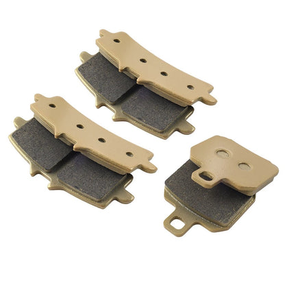 Brake Pads for DUCATI 1198 Monster Panigale (2009-2011)