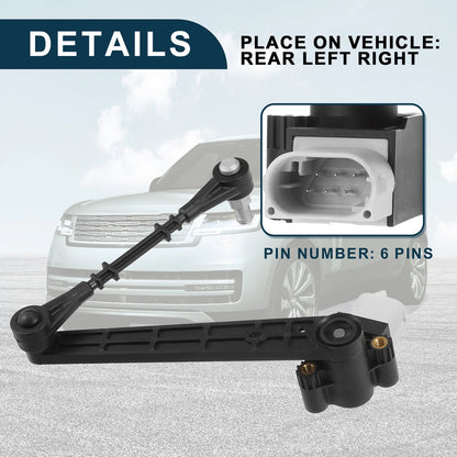 Air Suspension Level Sensor for Land Rover (2010-2013)