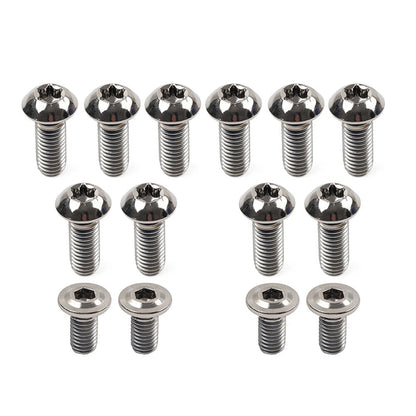 Brake Disc Rotor Screw for Ducati Multistrada 1200 V4 (2021-2023)