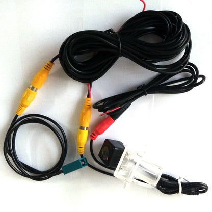 Car Rear View Backup Camera for Mercedes Benz W221 (2007–2012)