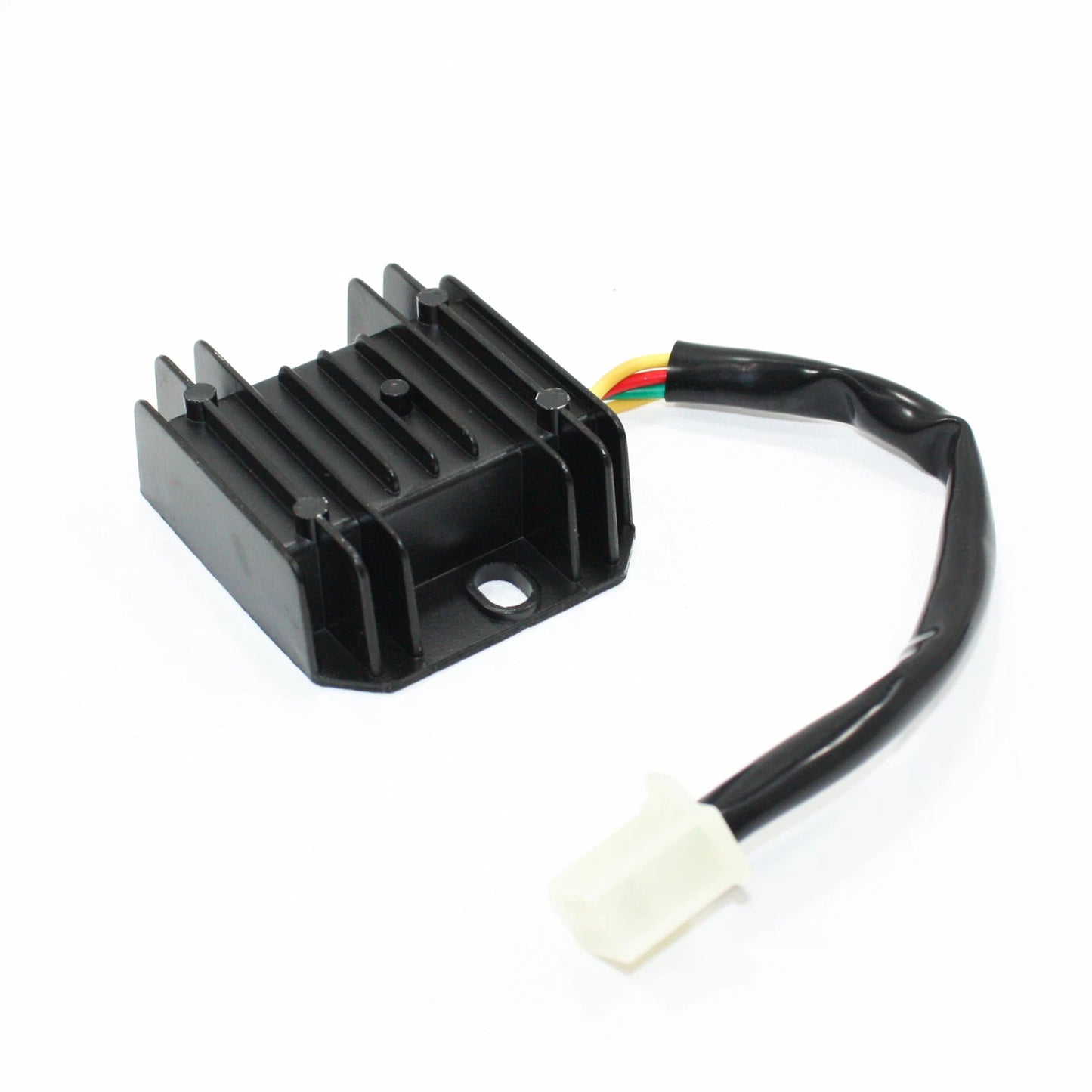 12V 4 Wire Voltage Rectifier Regulator for 150cc 250cc PIT Quad Dirt Bike ATV