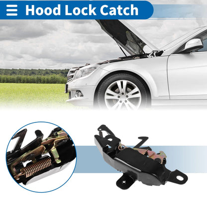 Bonnet Latch Assembly for Toyota 4Runner (1991-1995) 1 x Quality Replacement